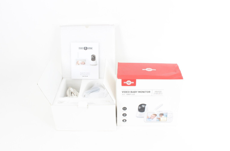 Posten Babyphones mit Kamera und Monitor