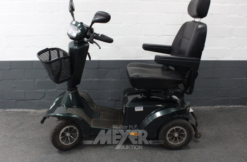 Elektro-Seniorenmobil