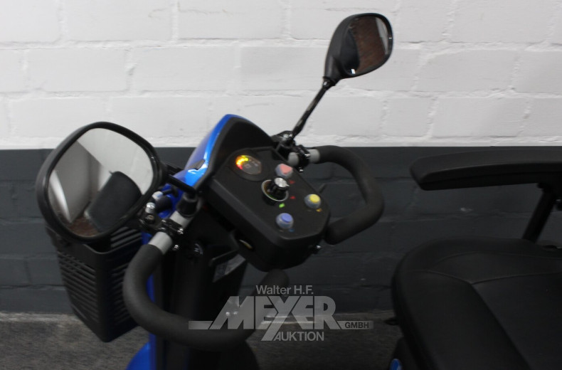 Elektro-Seniorenmobil