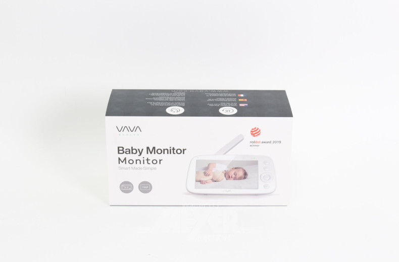 Posten Zusatz-Monitore für Babyphone