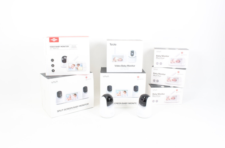 Posten Babyphone mit Kamera und Monitor versch. Hersteller