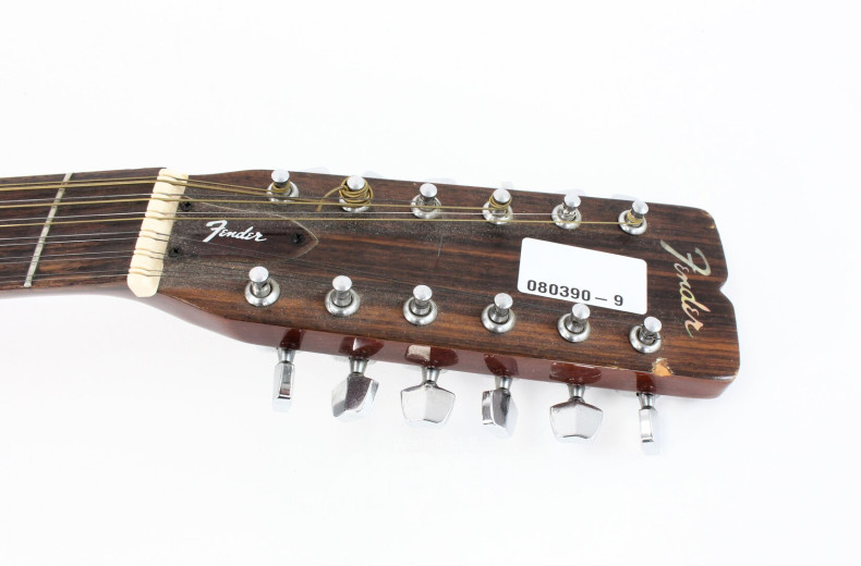 12-saitige Westerngitarre