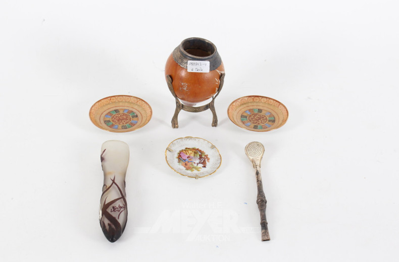 Posten diverse Dekoartikel