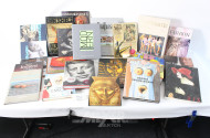 Posten Bücher u. Bildbände