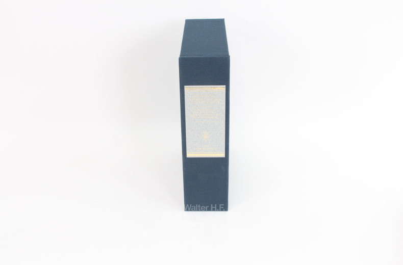 Faksimile Liber Precum - Das Gebetbuch der Zarenfamilie