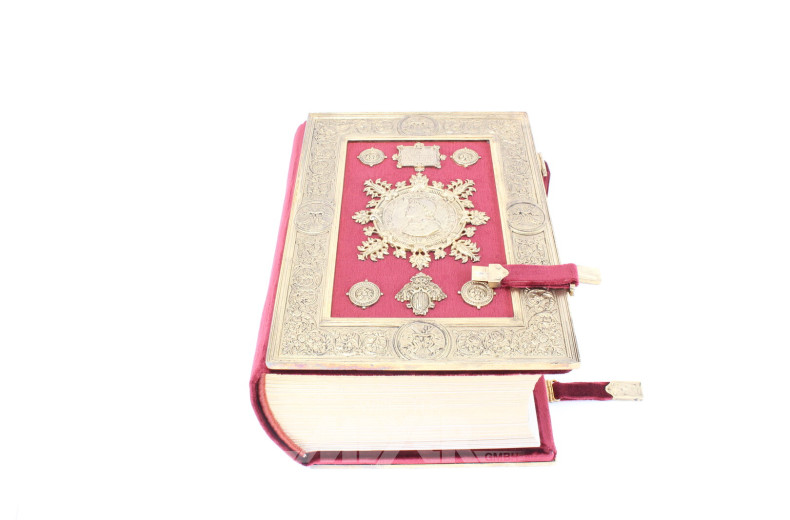 Faksimile 'Breviarium Grimani'