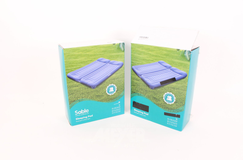 Posten Luftmatratzen (ca. 300 Stk.)