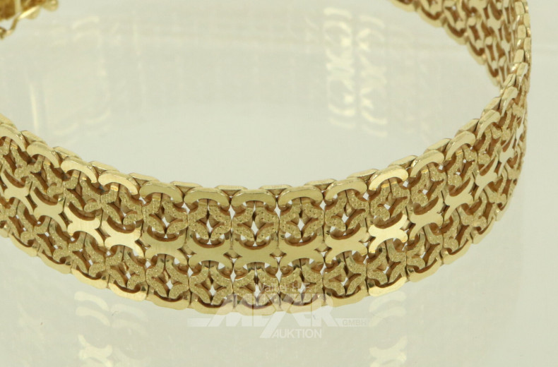 Verspieltes Gliederarmband