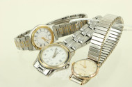 3 Damenarmbanduhren