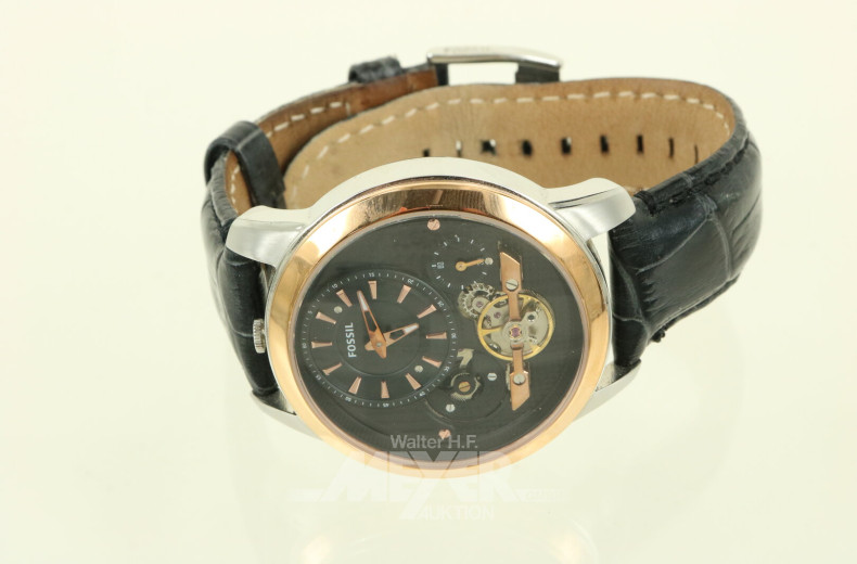 2 Herrenarmbanduhren