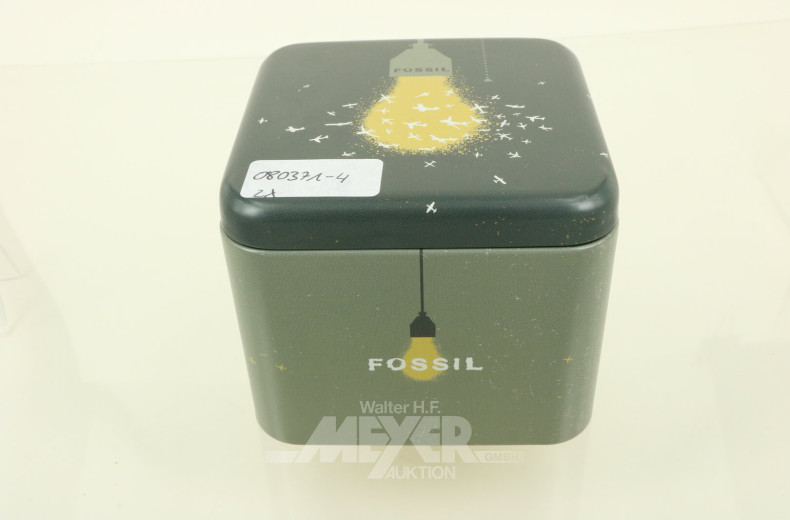 2 Herrenarmbanduhren