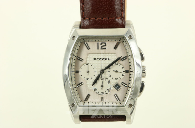 2 Herrenarmbanduhren