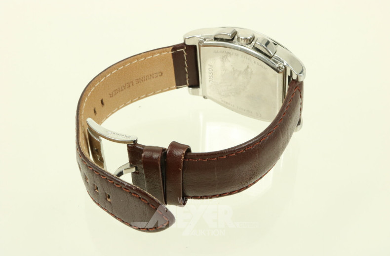 2 Herrenarmbanduhren