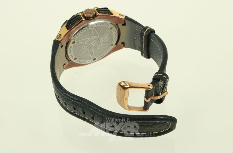 Herrenarmbanduhr / Chronograph