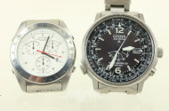 2 Armbanduhr Citizen