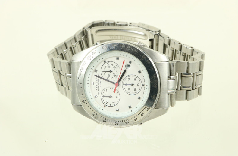 2 Armbanduhr Citizen