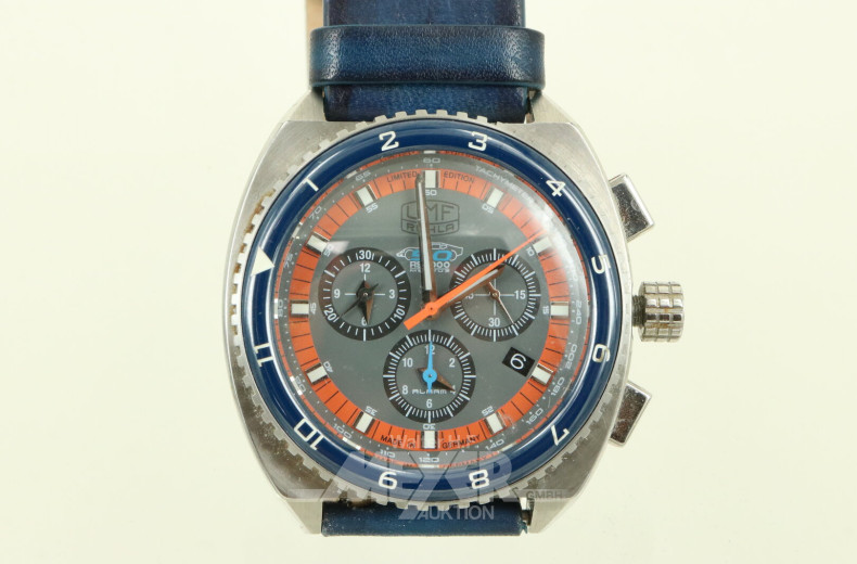 Armbanduhr Quarz Sport-Chronograph 'Melkus RS1000' Limitierte Sonderedition