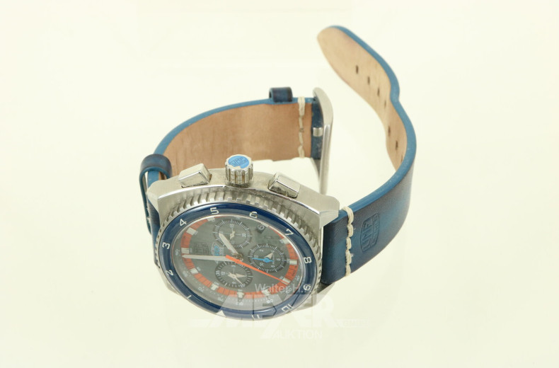 Armbanduhr Quarz Sport-Chronograph 'Melkus RS1000' Limitierte Sonderedition