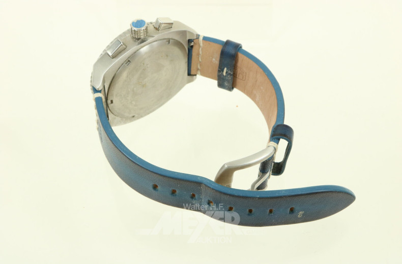 Armbanduhr Quarz Sport-Chronograph 'Melkus RS1000' Limitierte Sonderedition