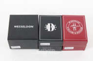 3 Herrenarmbanduhren von Wesseldon, Breil und Ford Mustang
