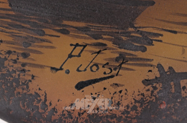 Bonbonniere "Landschaft"