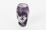kl. Tischvase "Blüten"