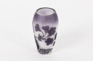 kl. Tischvase "Blüten"