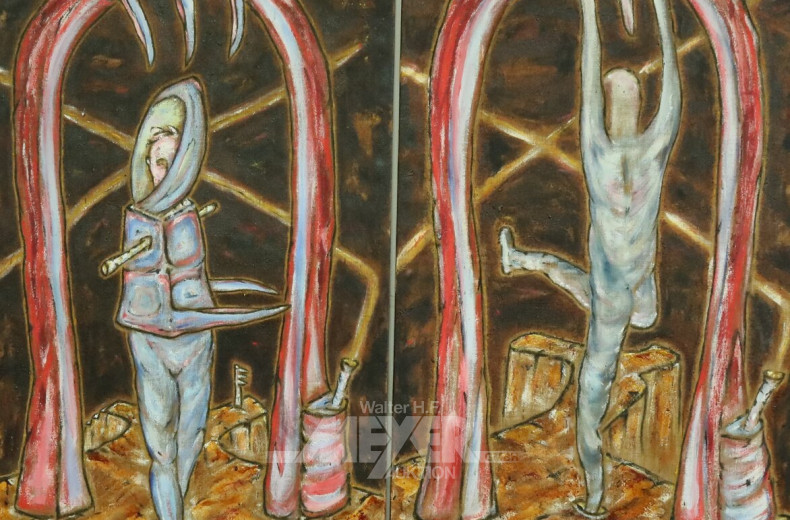 2 'SDI Vorwärts-Rückwärts' und 'SDI Rückwärts-Vorwärts'