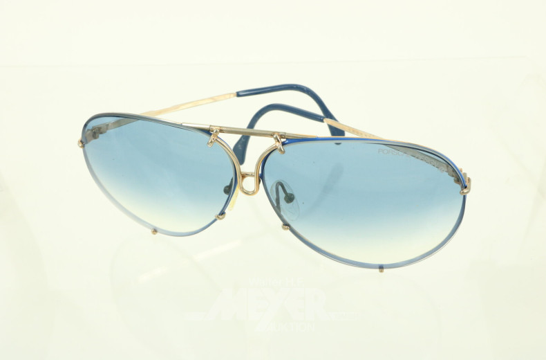 2 Sonnenbrillen PORSCHE DESIGN by CARRERA