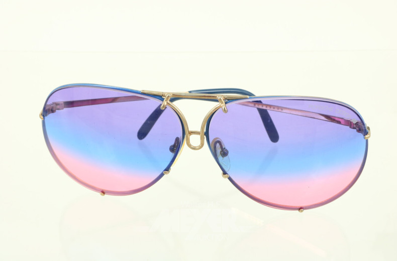 2 Sonnenbrillen PORSCHE DESIGN by CARRERA