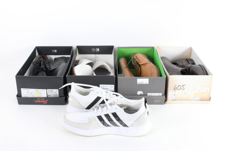 Posten Herrenschuhe: