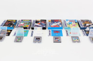 Posten Game Boy Classic Spiele