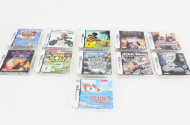 Posten Nintendo DS Spiele