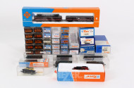 Posten Modelleisenbahn ROCO