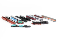 Posten Modelleisenbahn und Zubehöhr