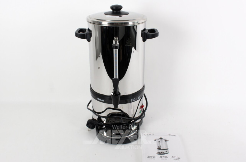 Kaffeemaschine (Gastronomiebedarf)