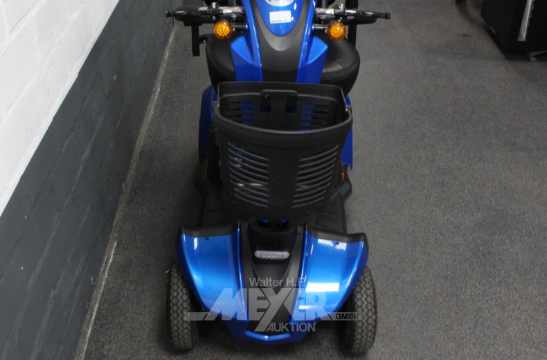 Elektro-Seniorenmobil