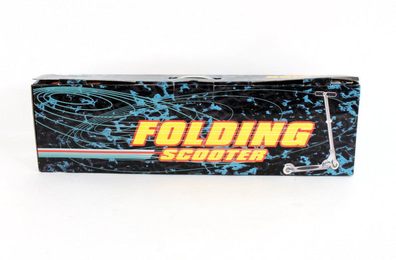 kl. Tretroller / Scooter, klappbar