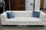 2 Chesterfield-Sofas