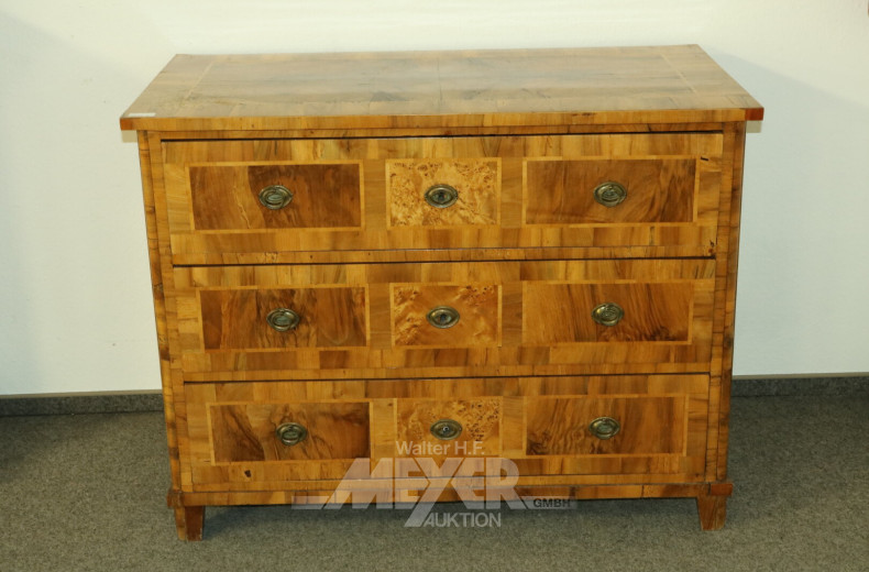 Klassizismus- Kommode