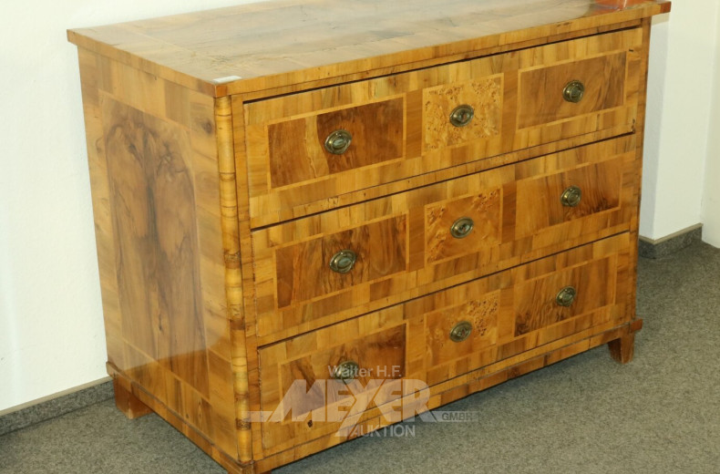 Klassizismus- Kommode