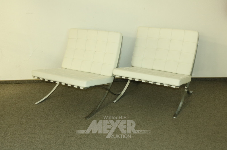 Paar Vintage- Sessel