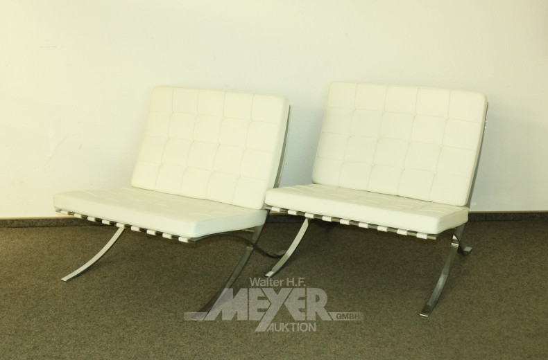 Paar Vintage- Sessel