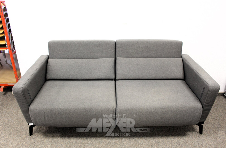 modernes Sofa, 2-Sitzer