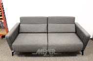 modernes Sofa, 2-Sitzer