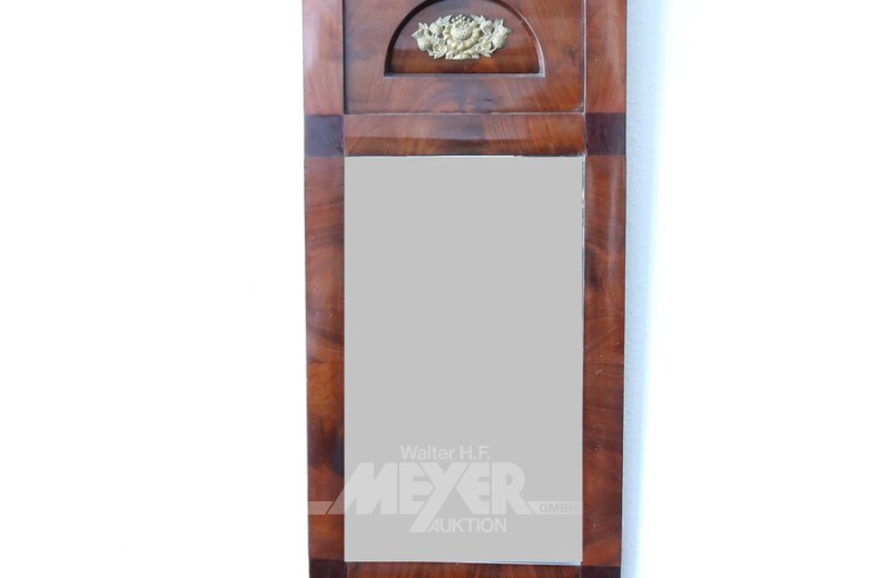Biedermeier-Wandspiegel