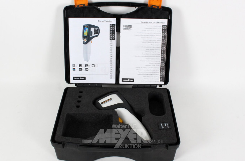 Wärmebildkamera LASERLINER