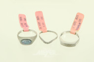 3 Kleine Ringe