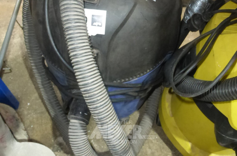 Industriestaubsauger