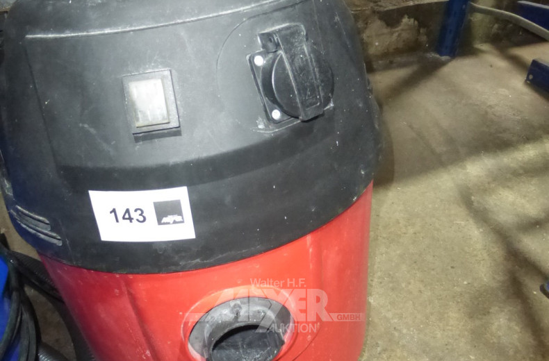 Industriestaubsauger